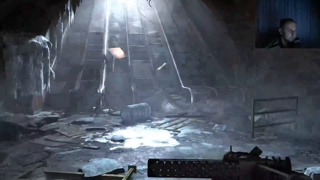 Metro 2033 прохождение №3 Добро пожаловать домой Артем смотреть онлайн