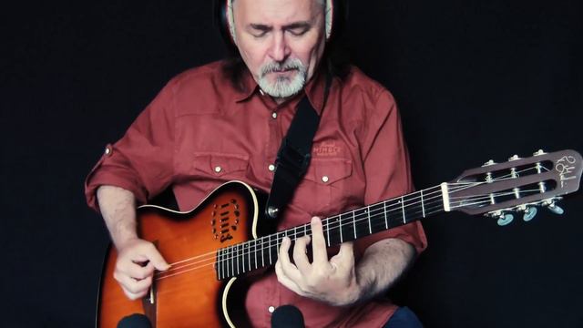 One Last Time - Ariana Grande - Igor Presnyakov - fingerstyle guitar cover смотреть онлайн