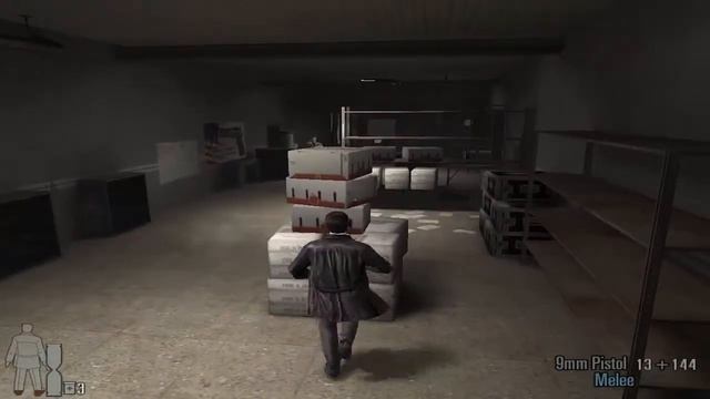 Max Payne 2: The Fall of Max Payne Gameplay / Playthrough Part 2 Mike the Cowboy смотреть онлайн