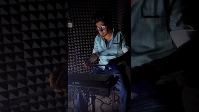 M Studio MS-P20 Pro Octapad | Demo by Rocky Verma | 2086 Sounds | 200 Patches | 3 Layers | India | смотреть онлайн