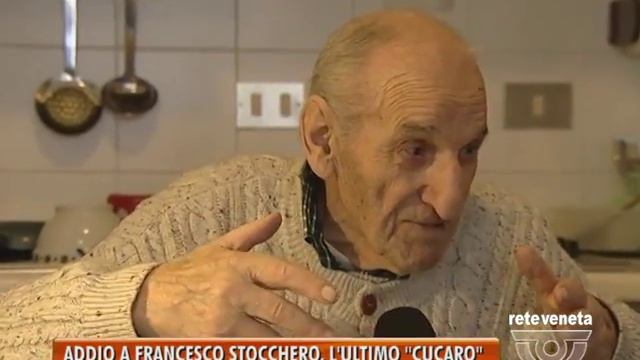 TG BASSANO (20/08/2016) - ADDIO A FRANCESCO STOCCHERO, L’ULTIMO “CUCARO” смотреть онлайн
