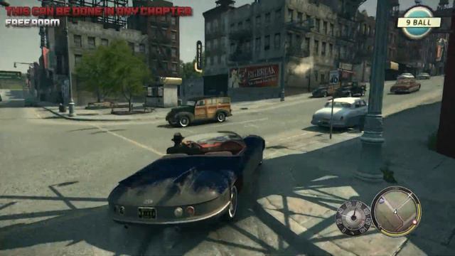 Mafia II - Stuck Up Trophy/Achievement Guide смотреть онлайн