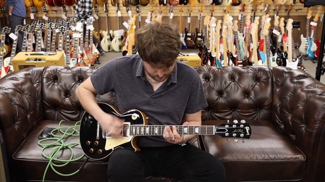 Gibson Custom Shop Murphy Lab 1958 Les Paul Ultra Light Aged | Guitar of the Day смотреть онлайн