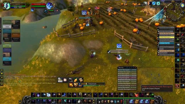 PVE mage - wow classic pvp смотреть онлайн
