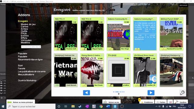 COMMENT TELECHARGER DES TFA SUR GARRY'S MOD (Tuto) смотреть онлайн