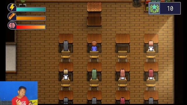 Review Game Seru Lagi Nih.. 😀😀 Femdom University 🗿🗿🗿