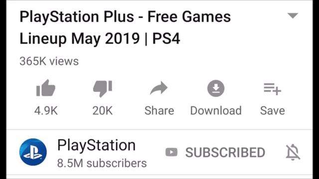 Sony Really Needs to Listen to The Fans and Improve PlayStation Plus, Paying the Same for Less смотреть онлайн