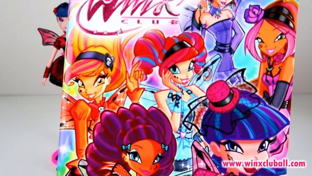 🎃 HALLOWINX SPECIAL 🎃 Dolls | Magazines | Comics смотреть онлайн