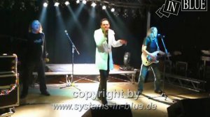 Mark Ashley & Systems In Blue «Heartbreak Boulevard»