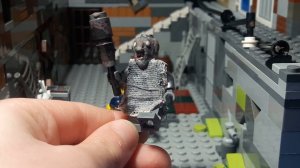 Самоделка ДОМ ГРЕННИ из ЛЕГО \ LEGO GRANNY \ Granny House