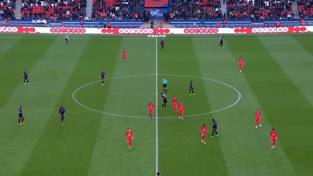 Paris Saint-Germain - SC Bastia (5-0) - Résumé - (PARIS - SCB) / 2016-17 смотреть онлайн
