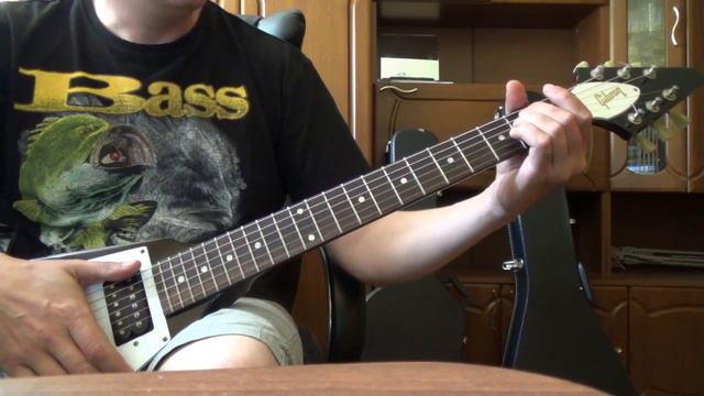 Гражданская Оборона - Моя оборона (Разбор на гитаре) смотреть онлайн