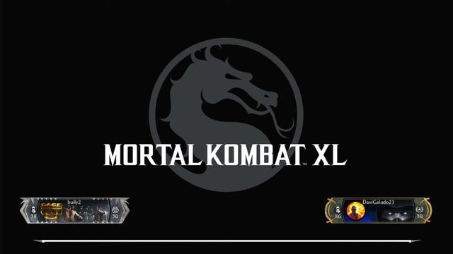 100% de daño Sektor reset combo!! MORTAL KOMBAT X TRIBORG GAMEPLAY смотреть онлайн