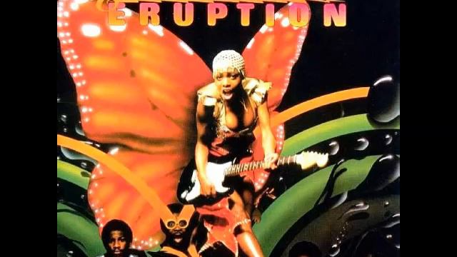 Precious Wilson (Eruption) - Video