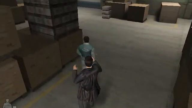 Прохождение Max Payne 2 "Начало" смотреть онлайн