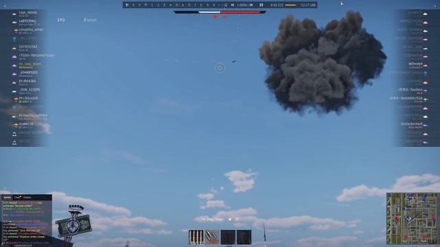 Thunder Show: The Soviet Way смотреть онлайн