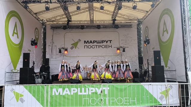 Разноцветные дробушки "Русская мозаика" 28.09.2024 смотреть онлайн