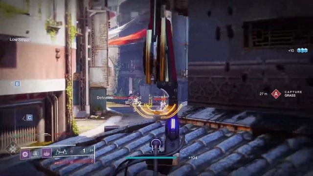 Destiny 2: I love Le Monarque смотреть онлайн