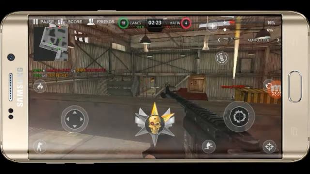 Gang war mafia gameplay and review (319 MB) android смотреть онлайн