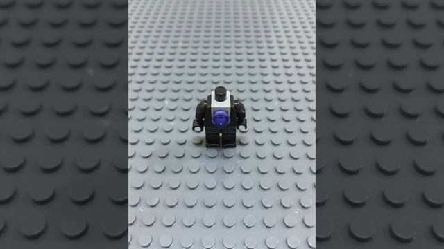 How to make lego mini TITAN TV MAN 1.0 & 3.0 (full tutorial) смотреть онлайн