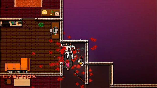 Hotline Miami - Part 6 - PC - FRIENDSHIP SIMULATOR смотреть онлайн