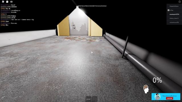 WE DIED so WE Pushed the last one to the GHOST | Phasmophobia Paranormica | Roblox смотреть онлайн