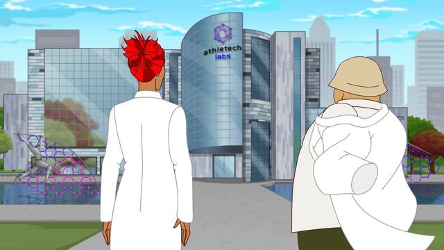 Game Over - SUPA STRIKAS Season 7 | Football Cartoon