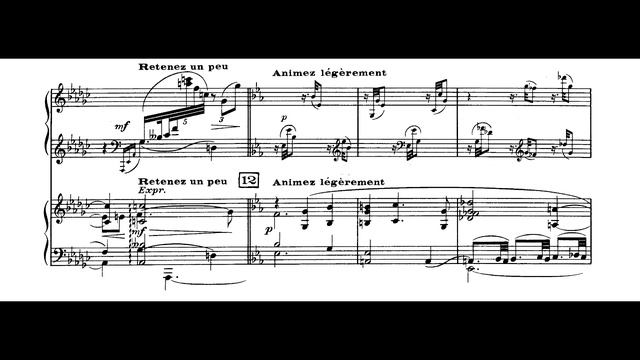 Florent Schmitt ‒ Symphonie Concertante, Op.82 смотреть онлайн