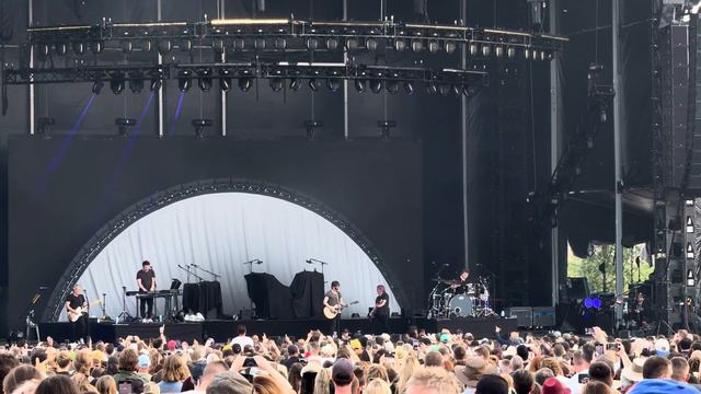 Iris LIVE - The Goo Goo Dolls @ Rochford Wines, Yarra Valley 2024