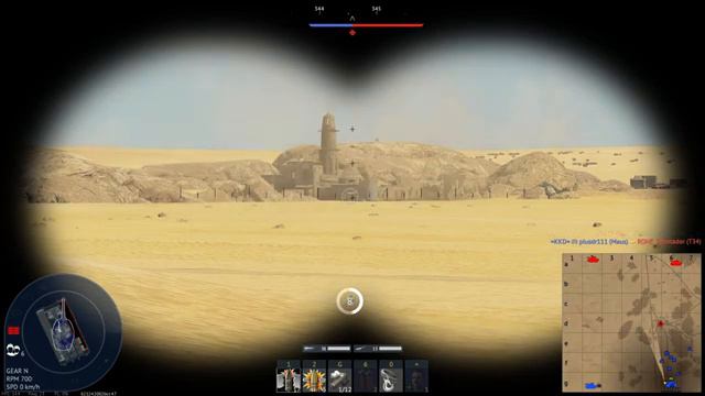 Unobtainable but Still Lethal | Panther II; AR 234 B2; Tiger II 10.5 cm | Ground RB - War Thunder - смотреть онлайн
