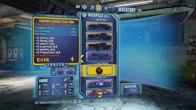 Borderlands 2 Level 100 Modded Characters смотреть онлайн