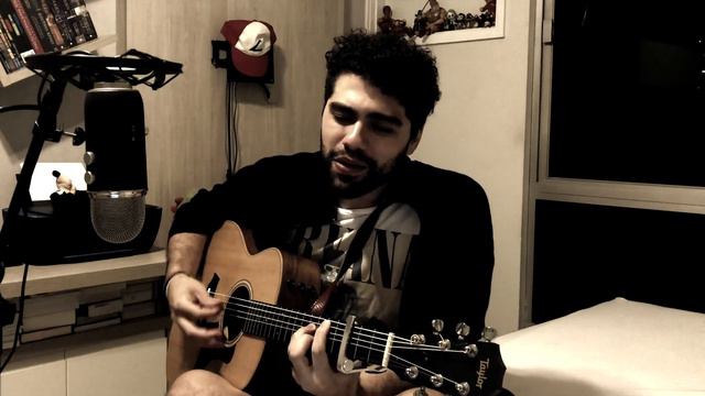 True Faith (New Order/Lotte Kestner/The Last Of Us Part II) Pedro Lyrio Cover смотреть онлайн