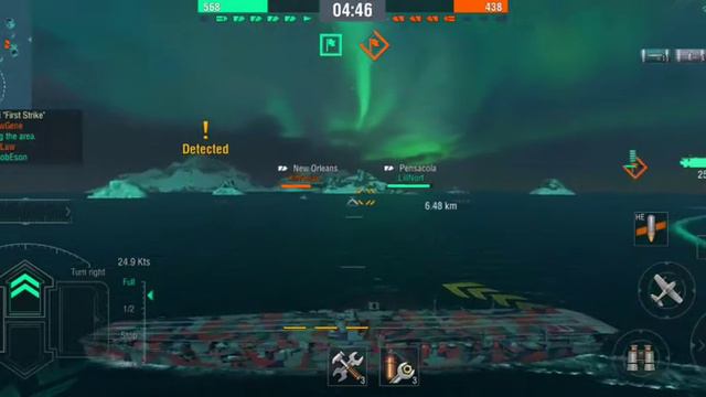 WoW Blitz Hiryuu Gameplay смотреть онлайн