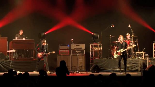 Black Country Communion performs - "One last Soul" смотреть онлайн