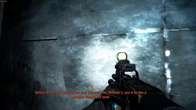 Metro 2033 Redux Gameplay HD смотреть онлайн
