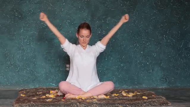 Кундалини-йога для процветания. Субагх Крийя 20 минут смотреть онлайн