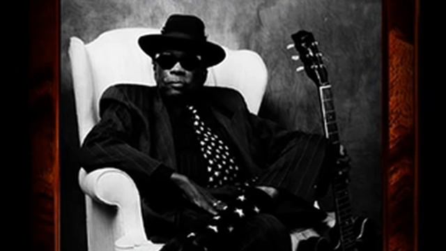 John Lee Hooker - Boom Boom - lyrics смотреть онлайн
