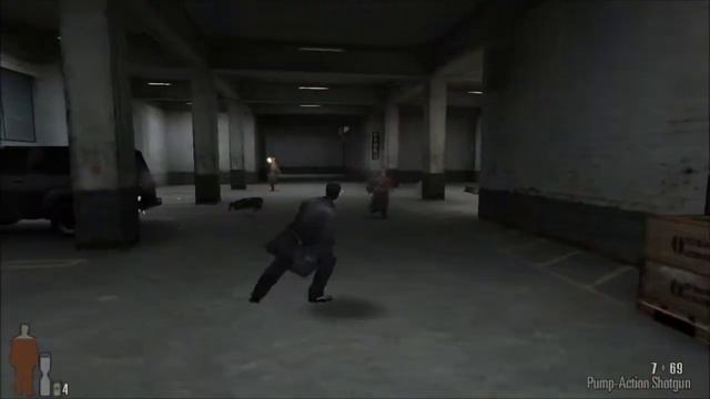 No One Calls Me Maxey!! | Max Payne Blind Playthrough Part 16 смотреть онлайн