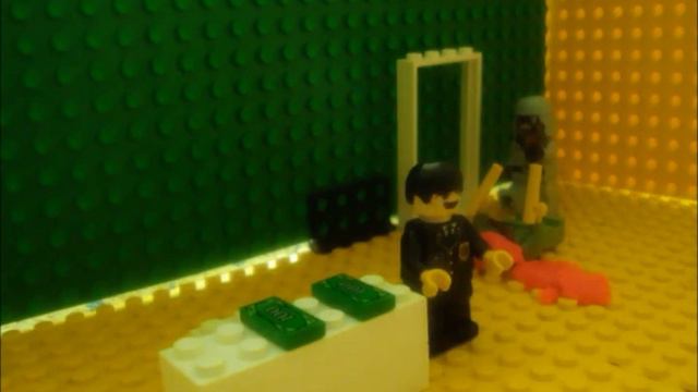 lego hitler's death HD смотреть онлайн