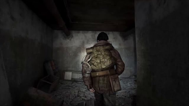 Прохождение METRO 2033 REDUX # 1 PS 5 смотреть онлайн