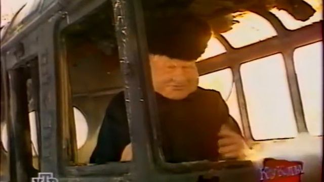 Откуда взялась фраза - "Во всем виноват Чубайс", программа "Куклы", 27.01.1996 смотреть онлайн