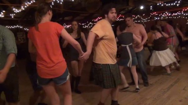 River Falls Lodge Contradance - 03/23/2014