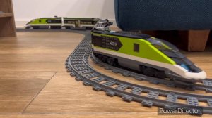 Lego train (compilation part 2)