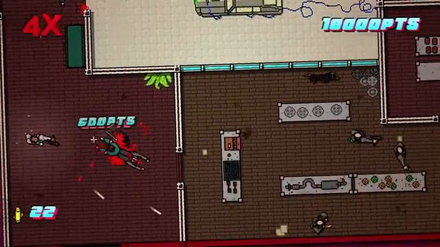 No Mercy S Rank | Hotline Miami 2 смотреть онлайн