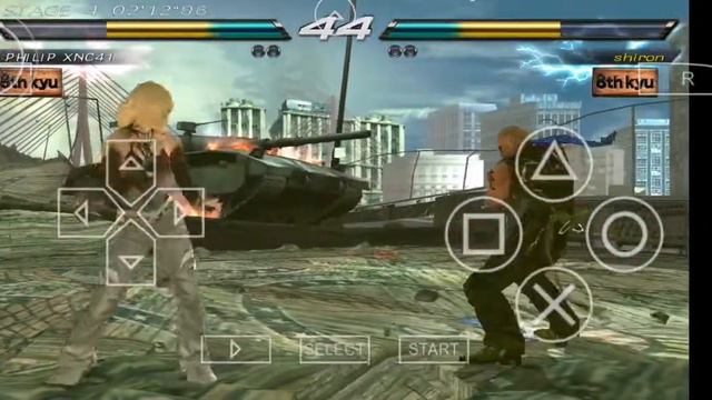 Tekken 7 Game Played Global MOD / ZEUS X VLOGS смотреть онлайн