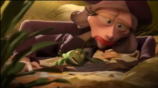 Смешной мультик про ведьму смотреть онлайн