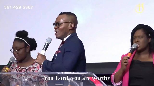 Tu Payas Mon Salut | Here's My Worship | Alelouya Wap Renye | MINISTER ALFRED OSIAS | May 28th, 202 смотреть онлайн