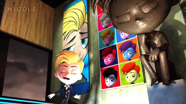 Uglydolls: Lou - Slow Down (short MV)