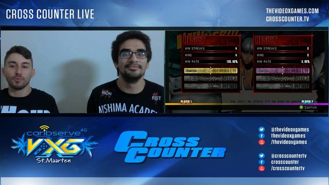 CC Afterhours: UMvC3 ft. 1ATK|LXG.Helix vs. BabaGhanoush смотреть онлайн