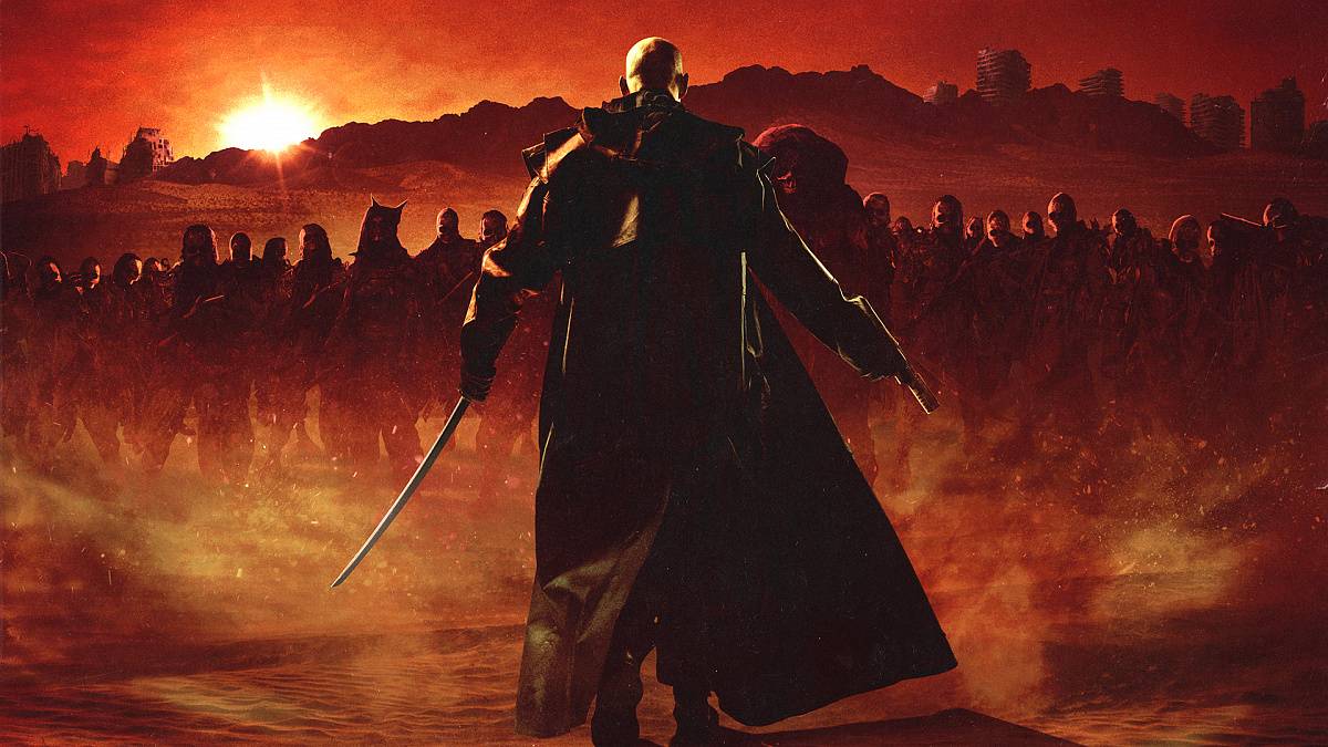 Последний ронин - Русский трейлер (Дубляж) смотреть онлайн